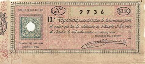 Rizal a lottery winner in 1892 .